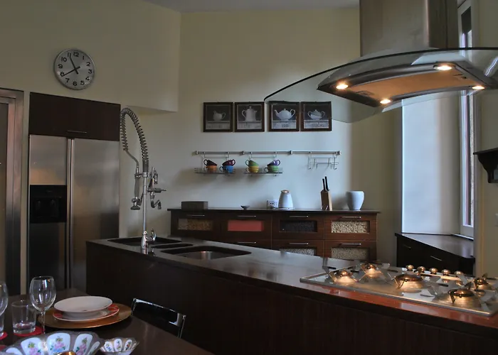 Luxury House Belle Arti Rome City Center